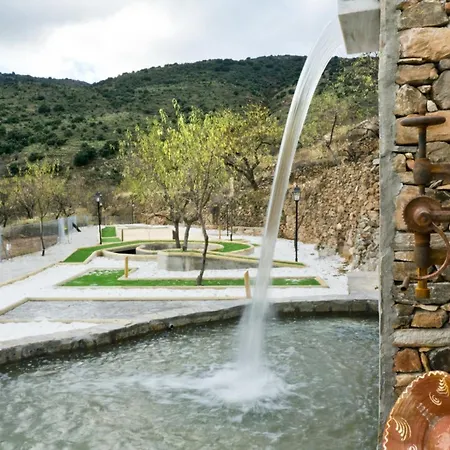 Holiday home Romantic House For 2 Or 4 People With Jacuzzi Laroya