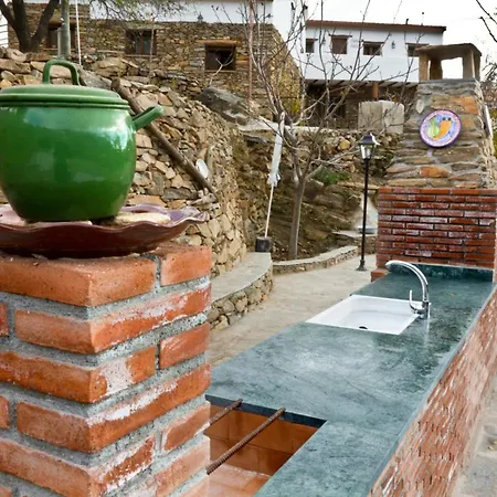 Holiday home Romantic House For 2 Or 4 People With Jacuzzi
